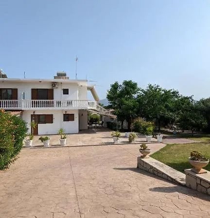 Annamariahouse1 Apartmán Laganas